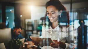 How Tech Helps Get Stuff Done: Productivity, Customer Service, and Fulfillment