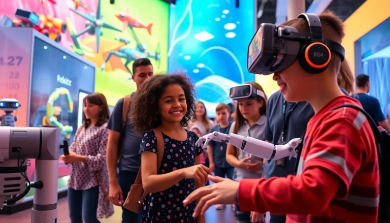 tech museum of innovation