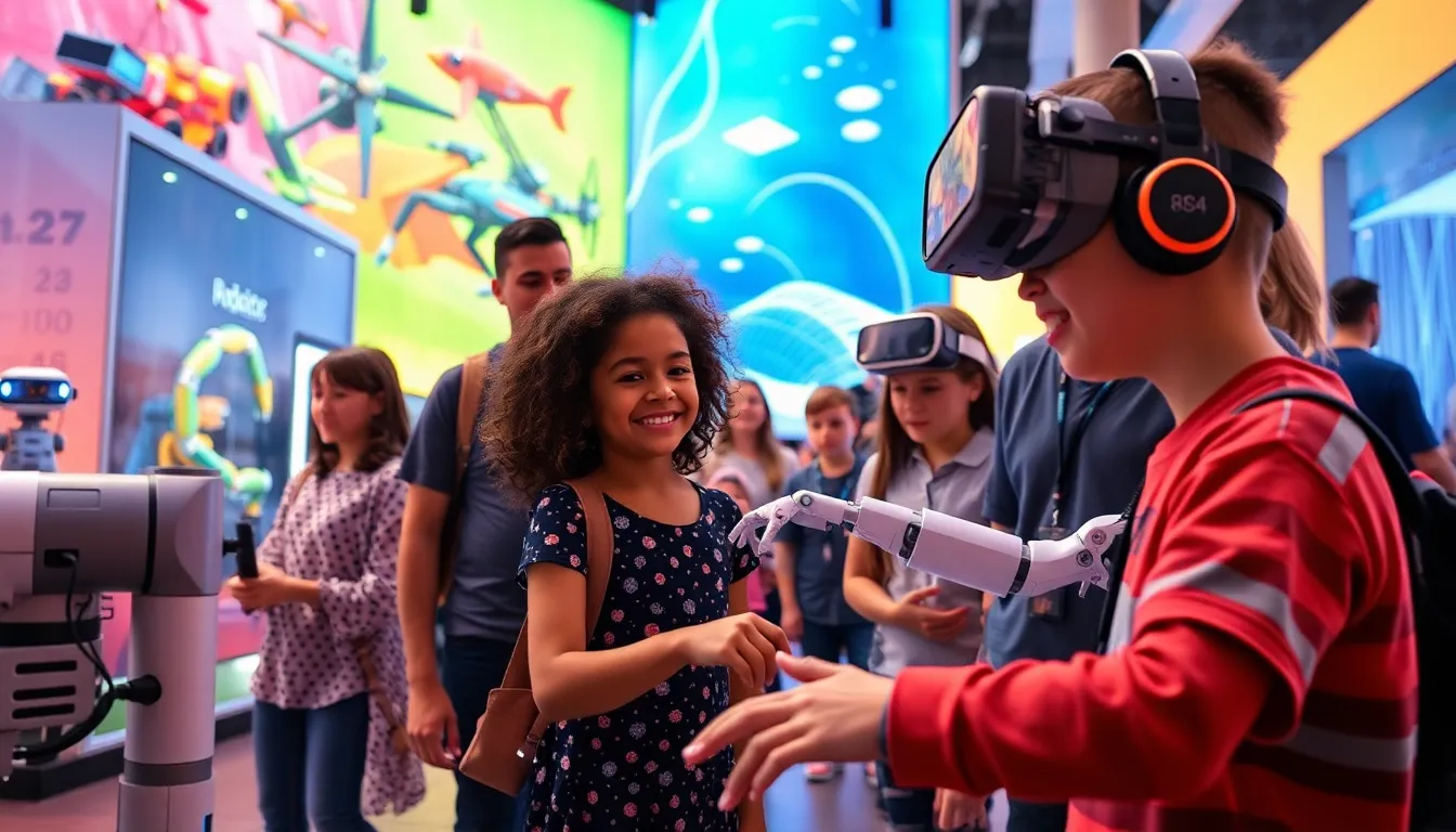 tech museum of innovation