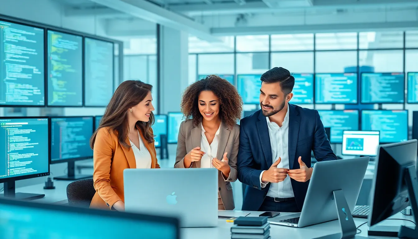 swift app development company